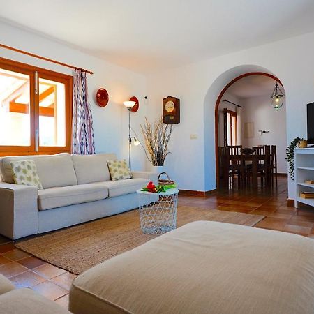 Quality Villa Sa Tapia Porreres Luaran gambar