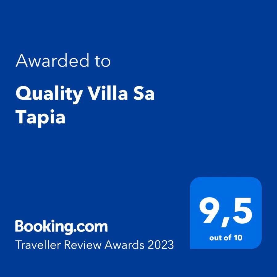 Quality Villa Sa Tapia Porreres Luaran gambar