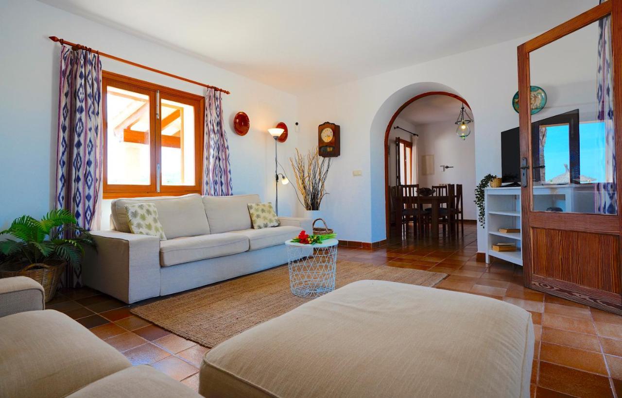 Quality Villa Sa Tapia Porreres Luaran gambar
