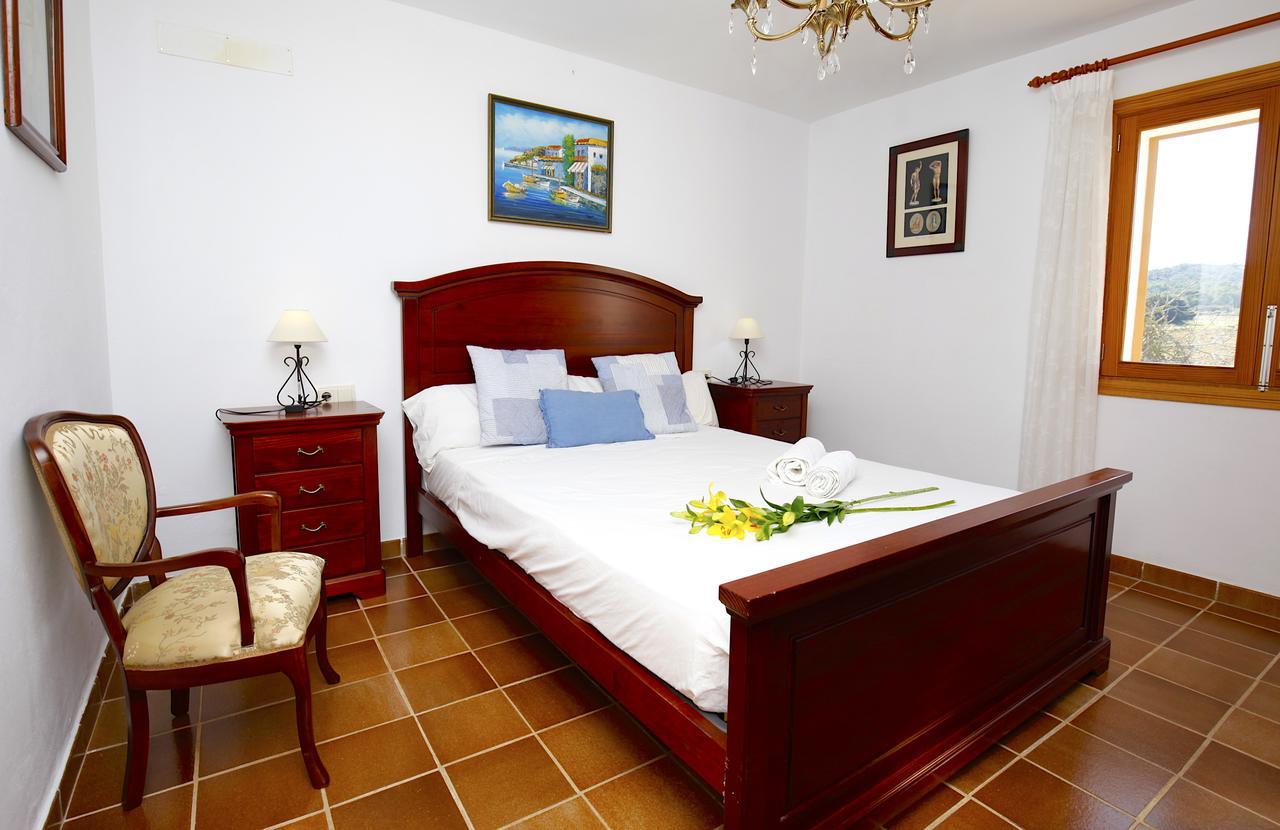 Quality Villa Sa Tapia Porreres Luaran gambar