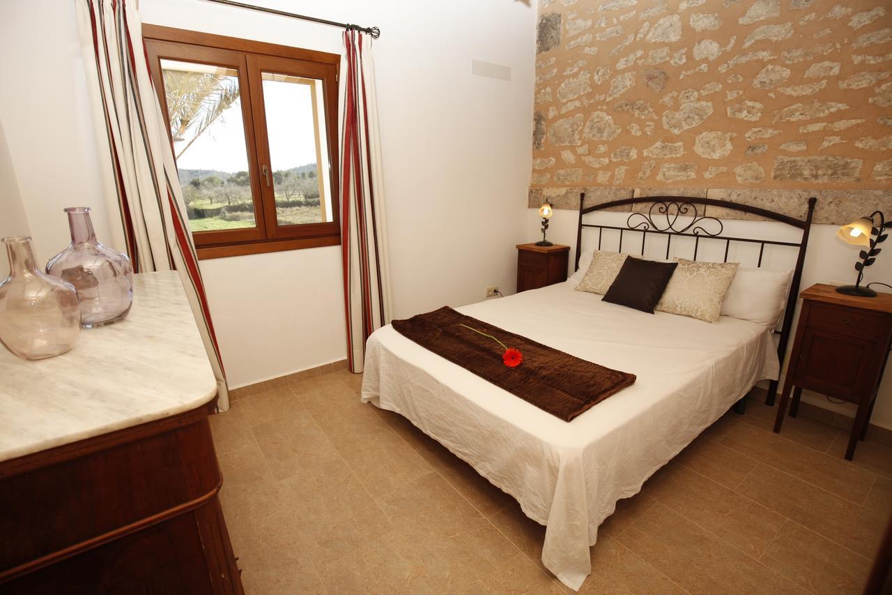 Quality Villa Sa Tapia Porreres Luaran gambar