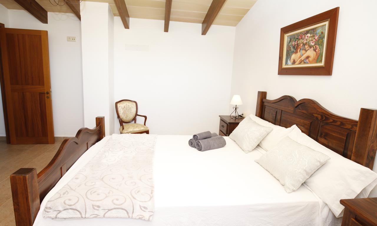 Quality Villa Sa Tapia Porreres Luaran gambar