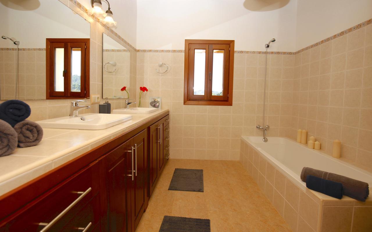 Quality Villa Sa Tapia Porreres Luaran gambar