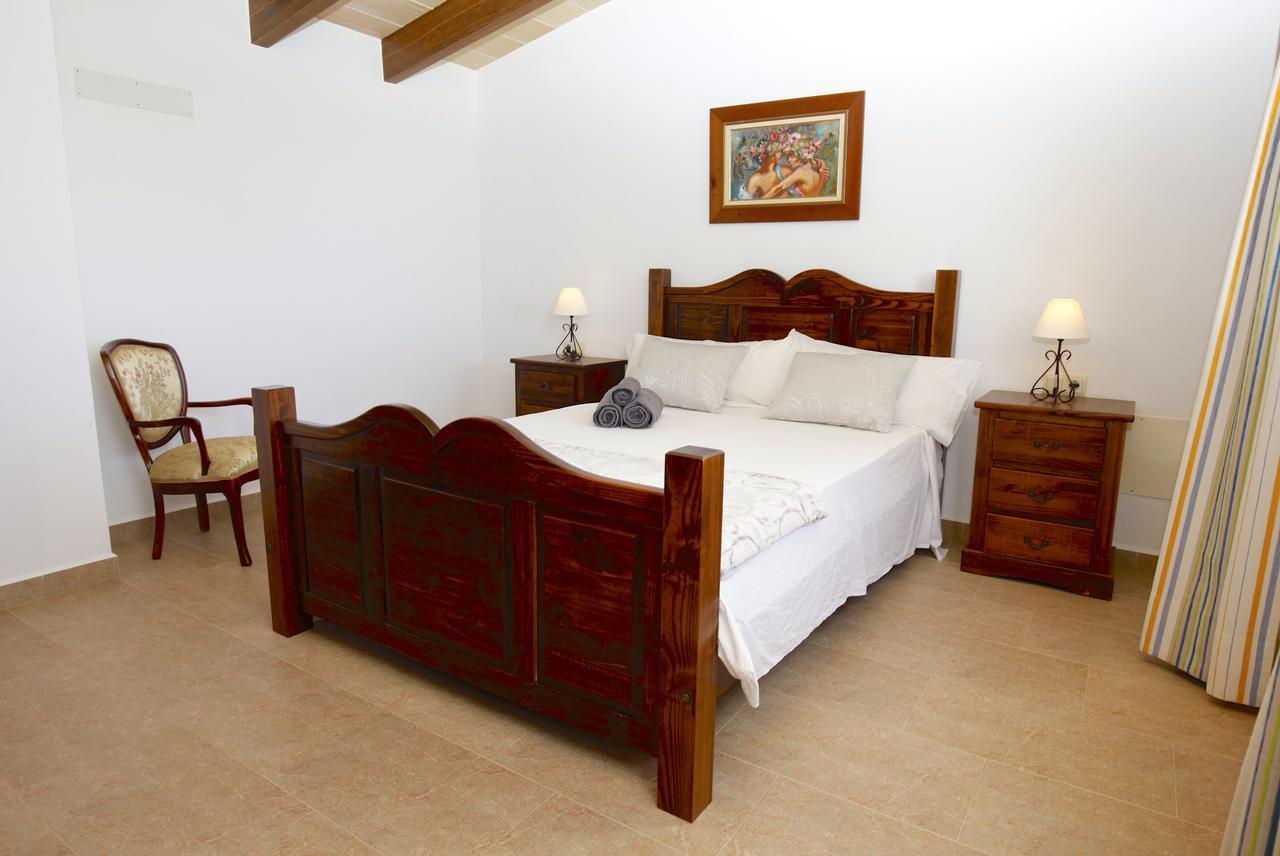 Quality Villa Sa Tapia Porreres Luaran gambar