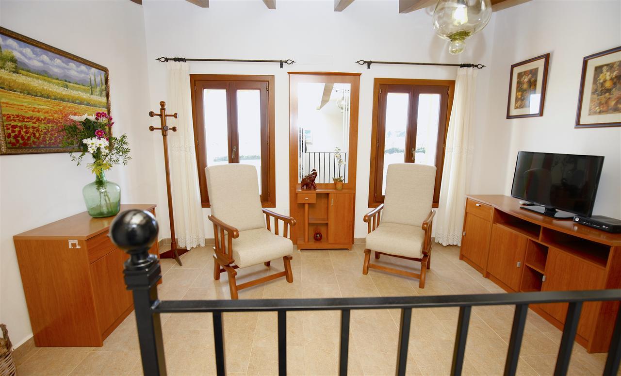 Quality Villa Sa Tapia Porreres Luaran gambar