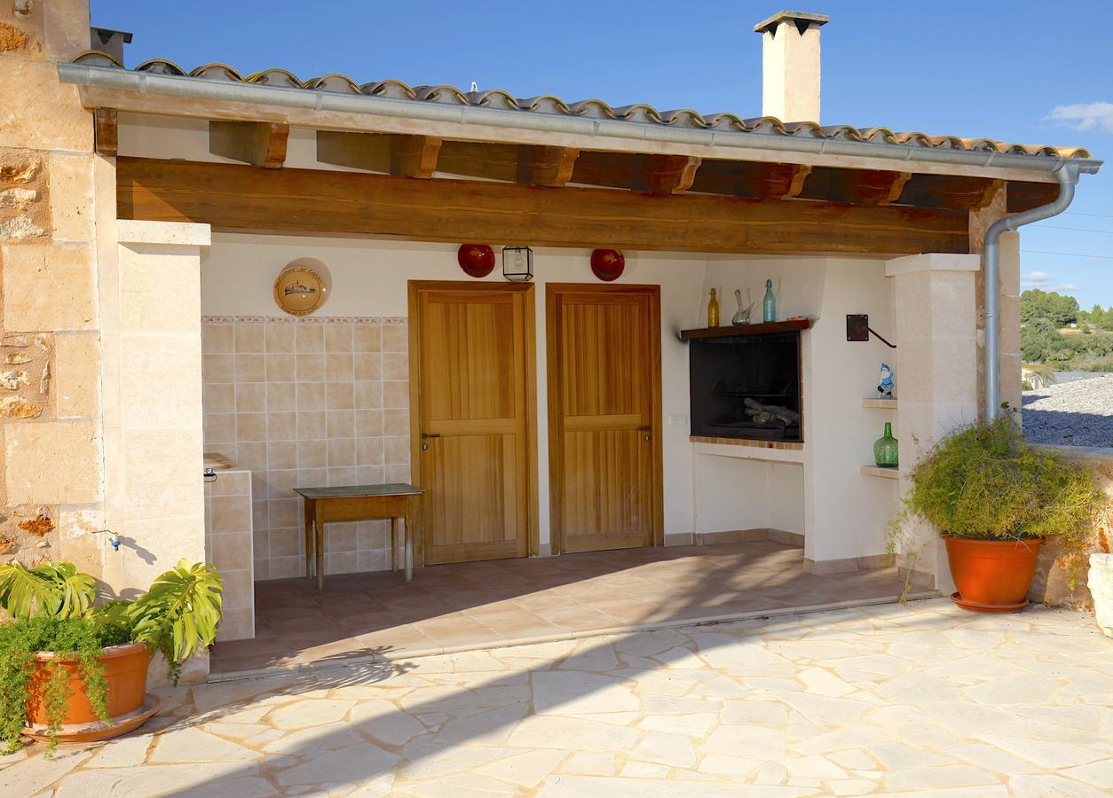 Quality Villa Sa Tapia Porreres Luaran gambar
